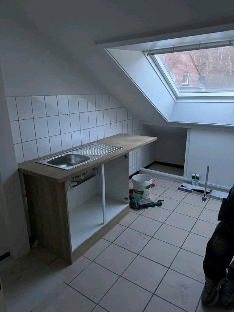 Pronájem bytu 2+1 53 m², Schmilauer Straße 17, Mölln, Šlesvicko-Holštýnsko Pronájem bytu 2+1 53 m², Schmilauer Straße 17, Mölln, Šlesvicko-Holštýnsko