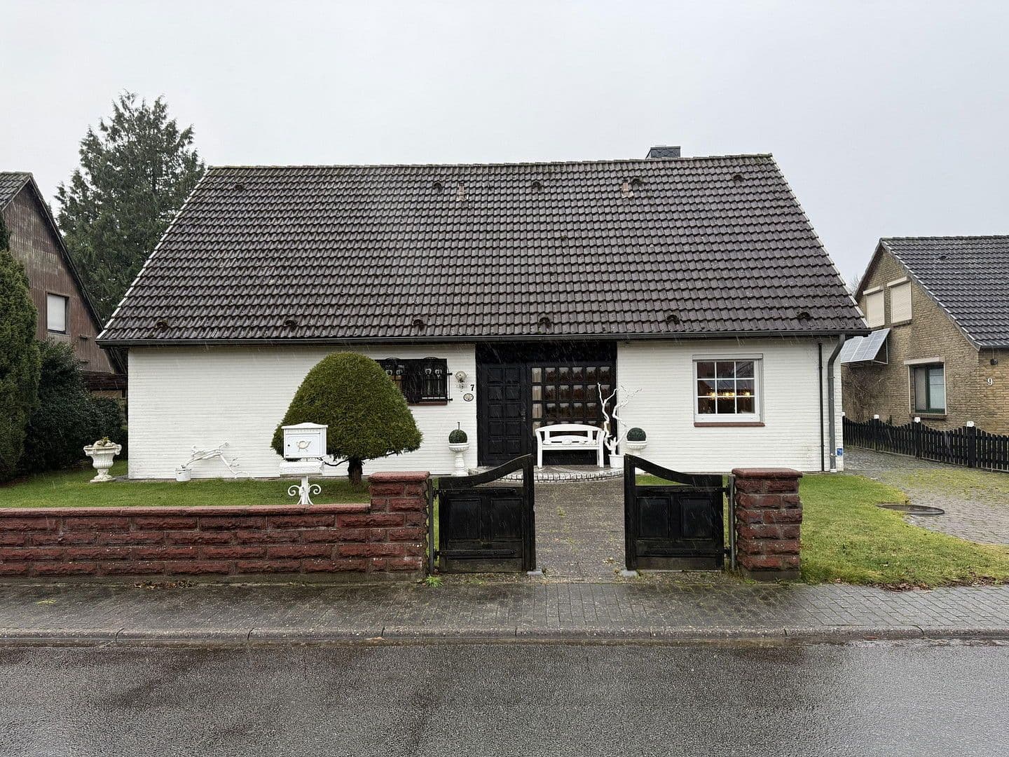 Prodej domu 172 m², pozemek 728 m², Mühlenkoppel 7, Lindewitt, Šlesvicko-Holštýnsko Prodej domu 172 m², pozemek 728 m², Mühlenkoppel 7, Lindewitt, Šlesvicko-Holštýnsko