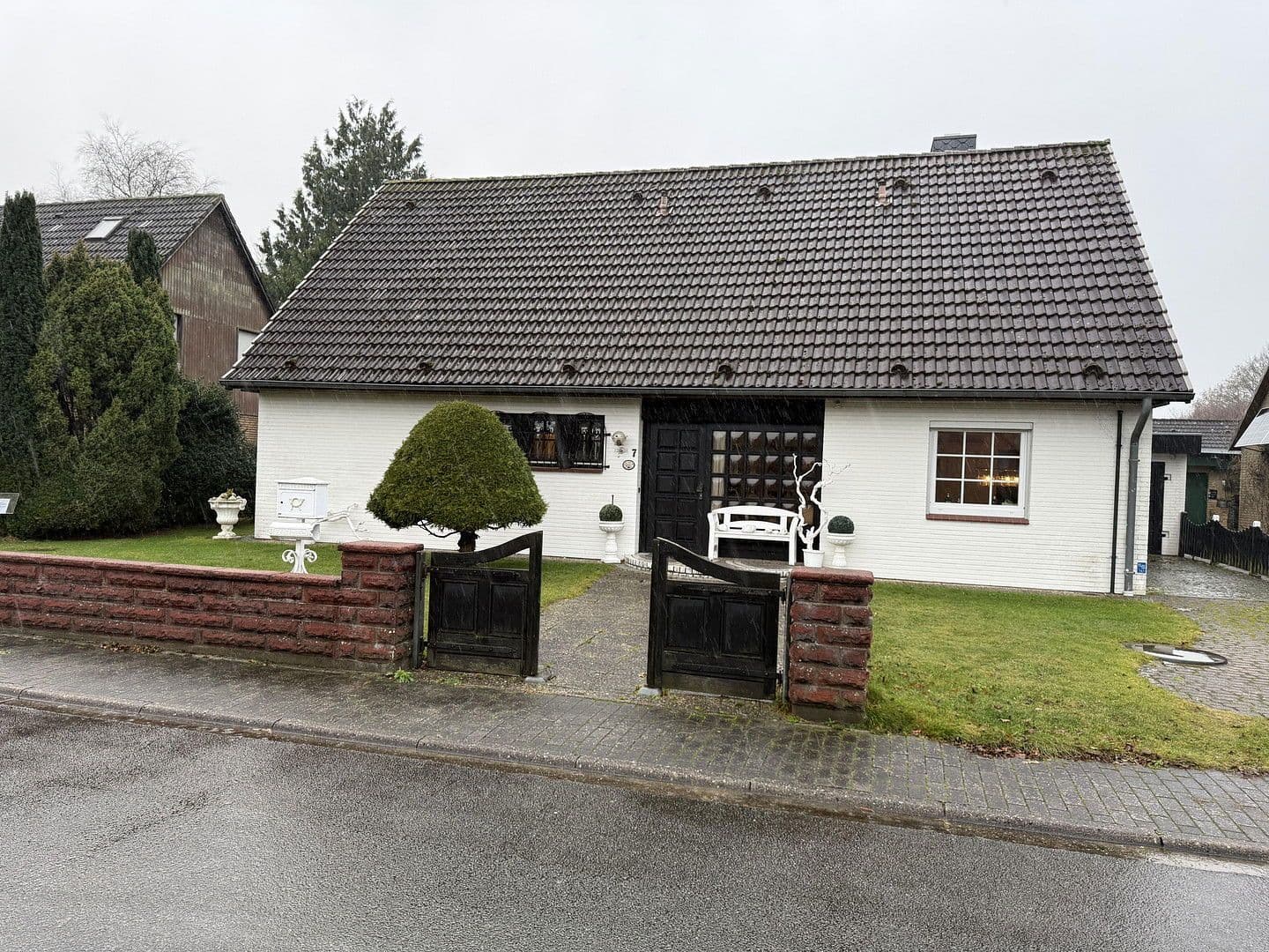 Prodej domu 172 m², pozemek 728 m², Mühlenkoppel 7, Lindewitt, Šlesvicko-Holštýnsko Prodej domu 172 m², pozemek 728 m², Mühlenkoppel 7, Lindewitt, Šlesvicko-Holštýnsko