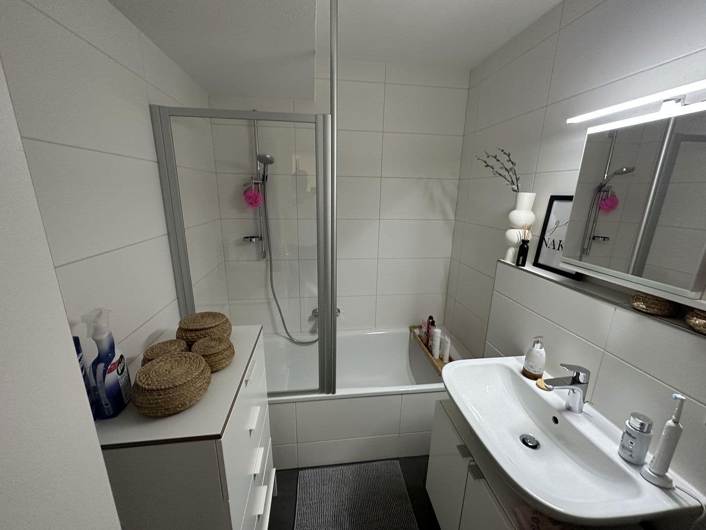 Prodej bytu 2+1 50 m², Fliederweg 24, Zellingen, Bavorsko Prodej bytu 2+1 50 m², Fliederweg 24, Zellingen, Bavorsko