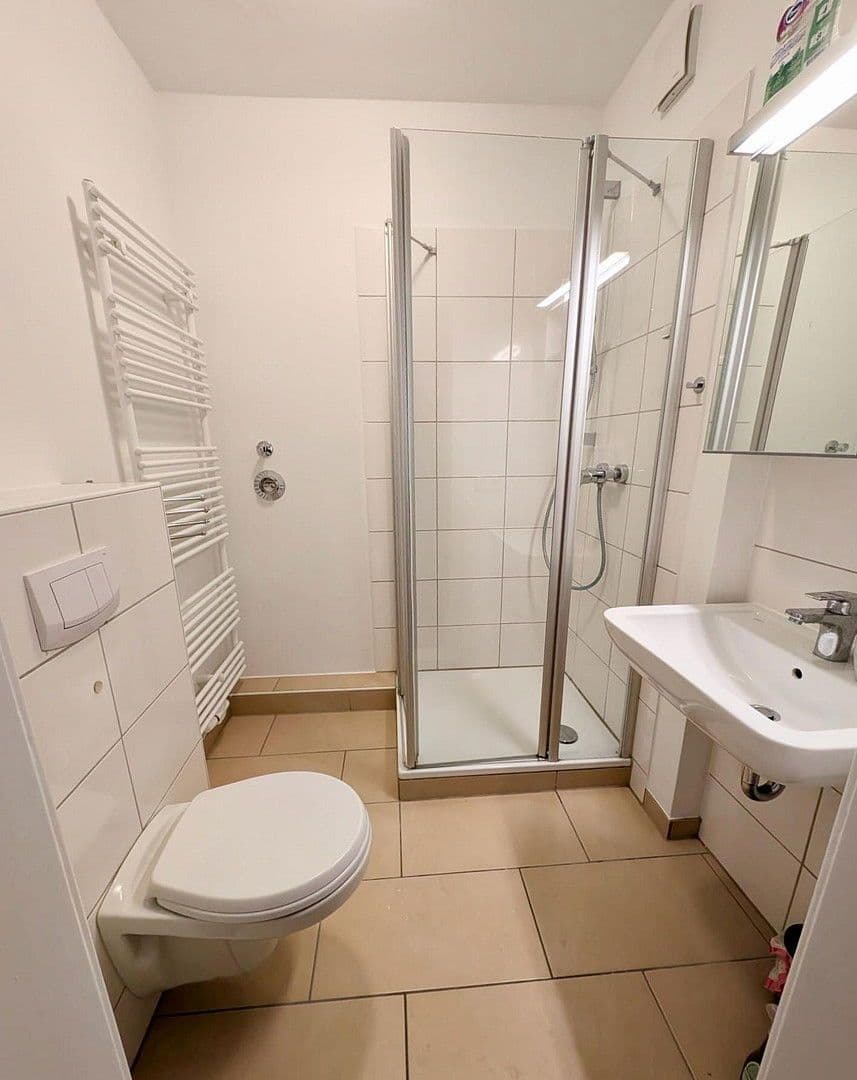 Pronájem bytu 3+1 65 m², Bornstraße, Bremen, Bremen Pronájem bytu 3+1 65 m², Bornstraße, Bremen, Bremen