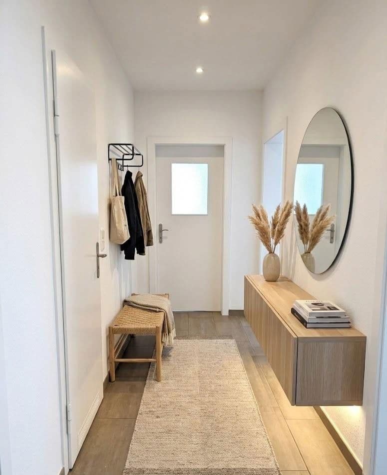 Pronájem bytu 3+1 65 m², Bornstraße, Bremen, Bremen Pronájem bytu 3+1 65 m², Bornstraße, Bremen, Bremen