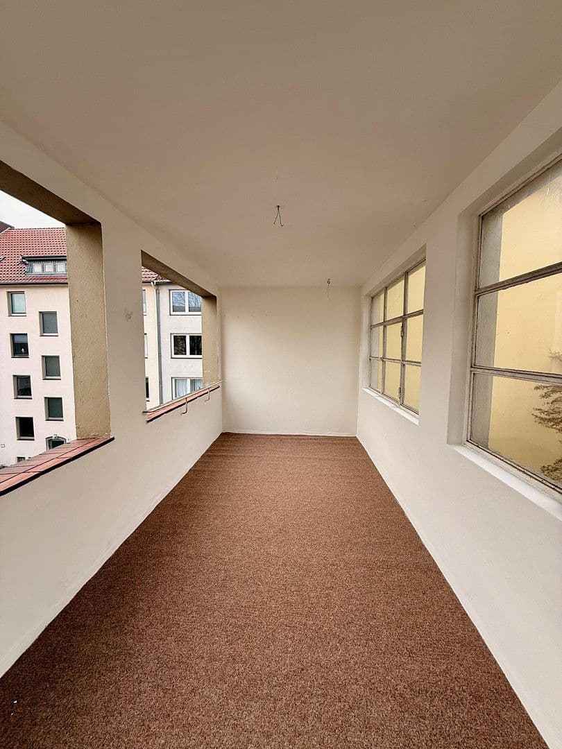 Pronájem bytu 3+1 65 m², Bornstraße, Bremen, Bremen Pronájem bytu 3+1 65 m², Bornstraße, Bremen, Bremen