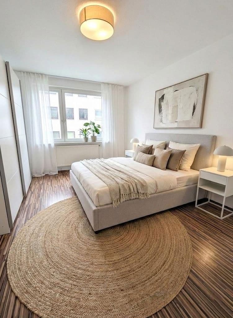 Pronájem bytu 3+1 65 m², Bornstraße, Bremen, Bremen Pronájem bytu 3+1 65 m², Bornstraße, Bremen, Bremen