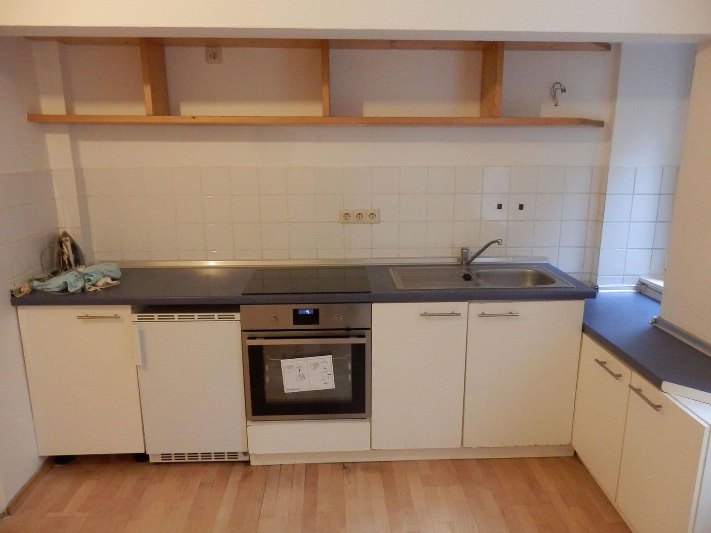 Pronájem bytu 2+1 81 m², Friedberger Landstraße 86, frankfurt am Main, Hessen Pronájem bytu 2+1 81 m², Friedberger Landstraße 86, frankfurt am Main, Hessen