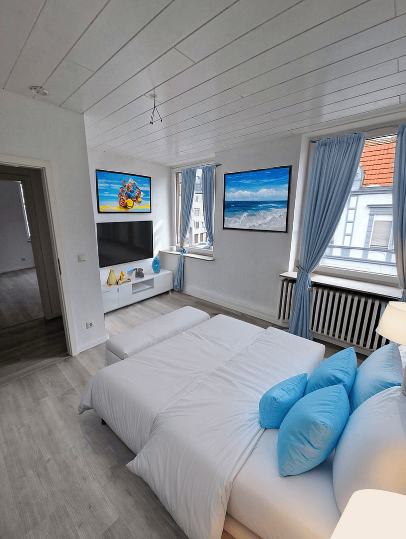 Pronájem bytu 101 m², Kyffhäuser Sr. 17, Mönchengladbach, Severní Porýní-Vestfálsko Pronájem bytu 101 m², Kyffhäuser Sr. 17, Mönchengladbach, Severní Porýní-Vestfálsko