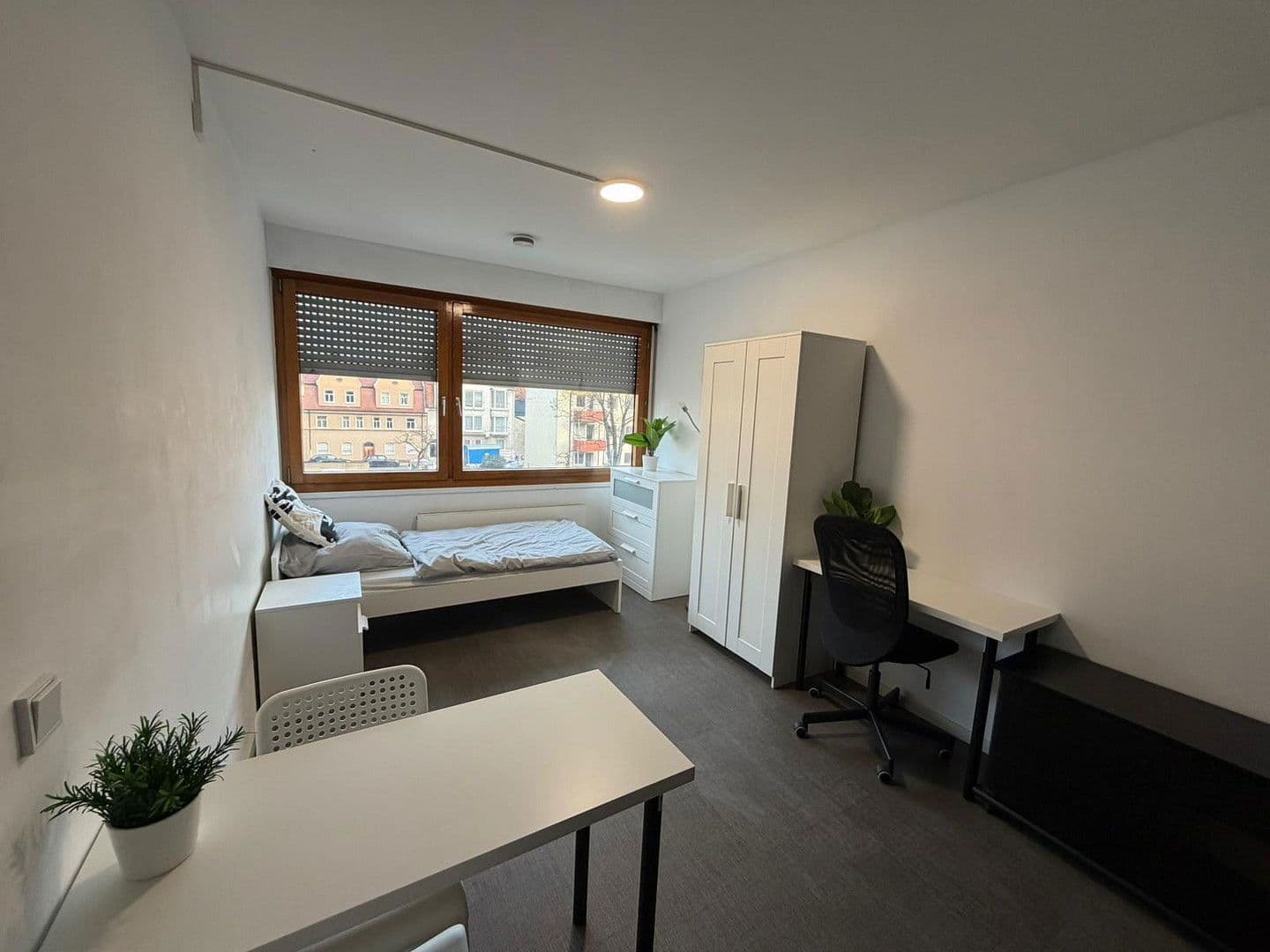 Pronájem bytu 1+1 21 m², Henkestraße 71, Erlangen, Bavorsko Pronájem bytu 1+1 21 m², Henkestraße 71, Erlangen, Bavorsko