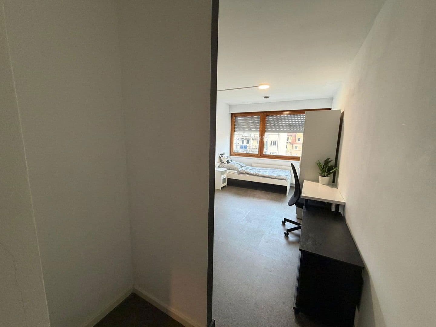 Pronájem bytu 1+1 21 m², Henkestraße 71, Erlangen, Bavorsko Pronájem bytu 1+1 21 m², Henkestraße 71, Erlangen, Bavorsko