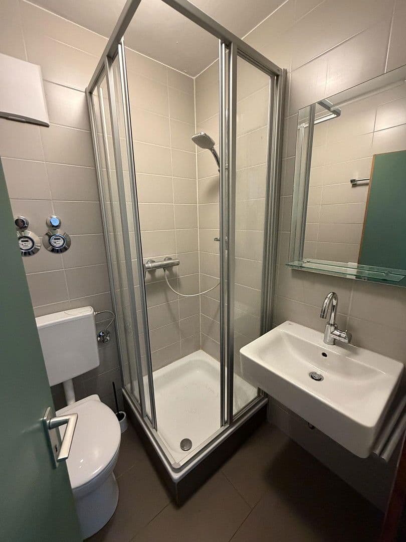 Pronájem bytu 1+1 21 m², Henkestraße 71, Erlangen, Bavorsko Pronájem bytu 1+1 21 m², Henkestraße 71, Erlangen, Bavorsko