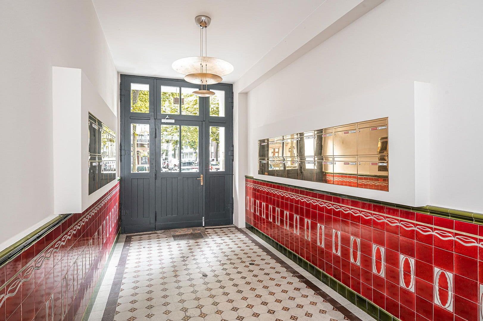 Pronájem bytu 2+1 55 m², Pascalstr. 4, Berlin, Berlín Pronájem bytu 2+1 55 m², Pascalstr. 4, Berlin, Berlín