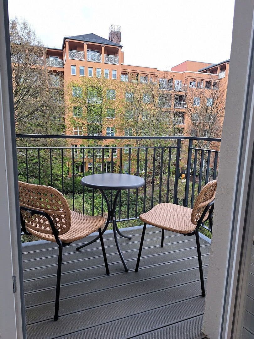 Pronájem bytu 2+1 55 m², Pascalstr. 4, Berlin, Berlín Pronájem bytu 2+1 55 m², Pascalstr. 4, Berlin, Berlín