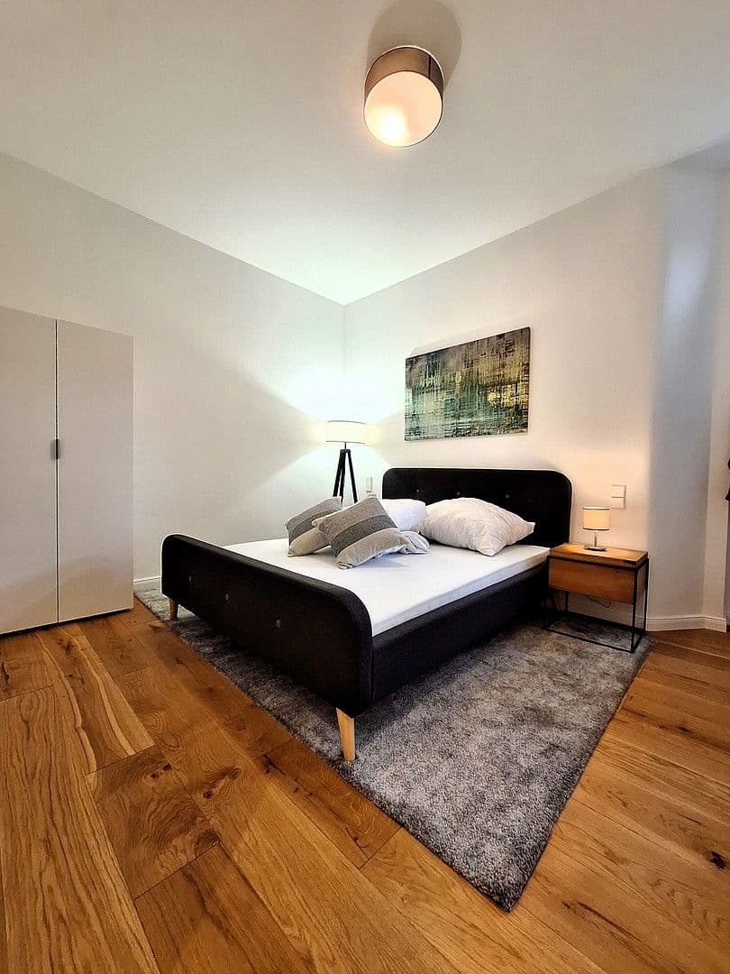 Pronájem bytu 2+1 55 m², Pascalstr. 4, Berlin, Berlín Pronájem bytu 2+1 55 m², Pascalstr. 4, Berlin, Berlín