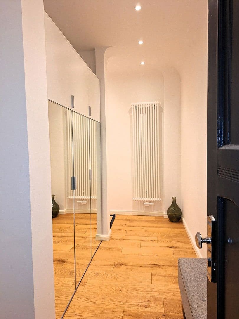 Pronájem bytu 2+1 55 m², Pascalstr. 4, Berlin, Berlín Pronájem bytu 2+1 55 m², Pascalstr. 4, Berlin, Berlín