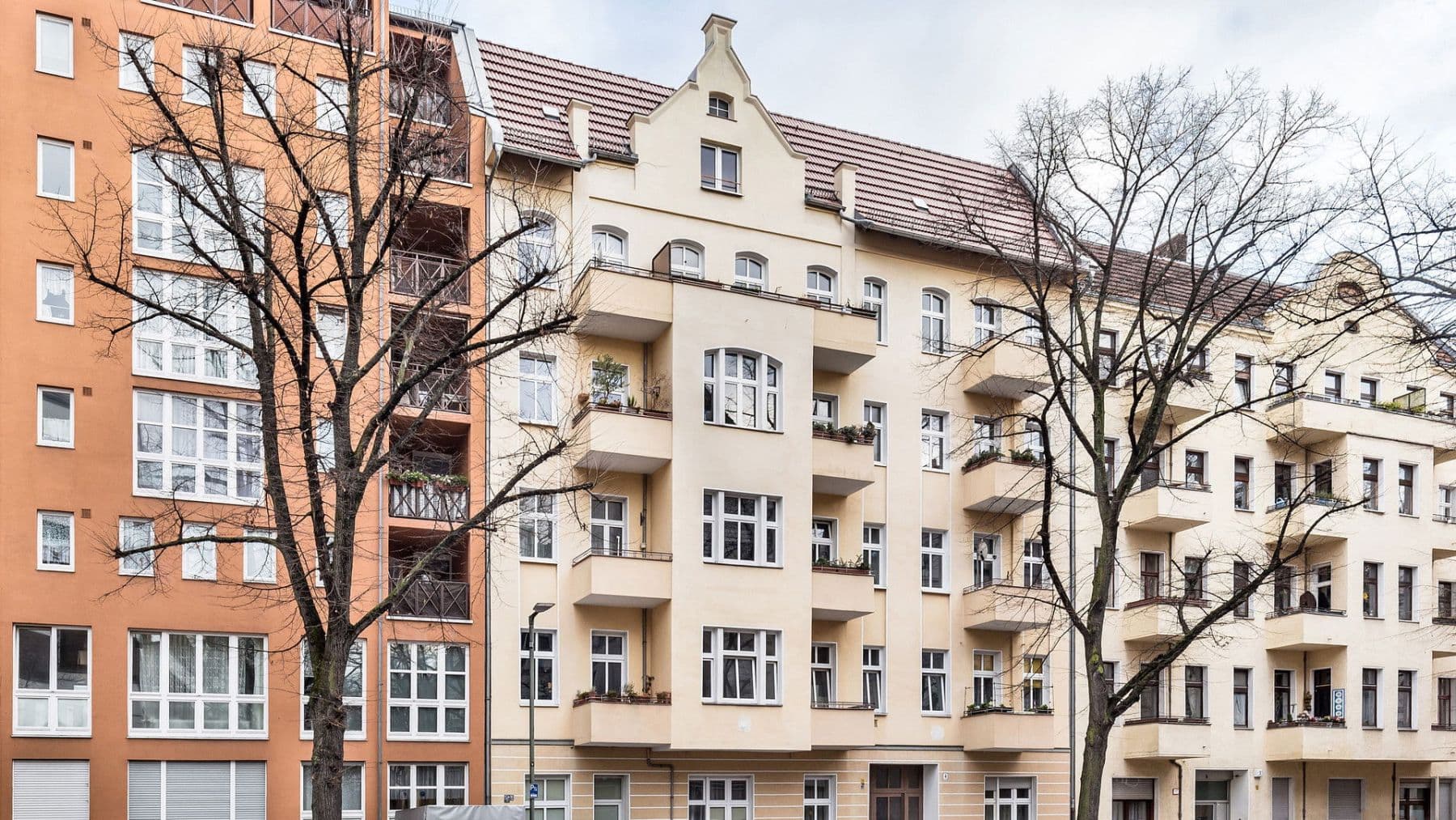 Pronájem bytu 2+1 55 m², Pascalstr. 4, Berlin, Berlín Pronájem bytu 2+1 55 m², Pascalstr. 4, Berlin, Berlín
