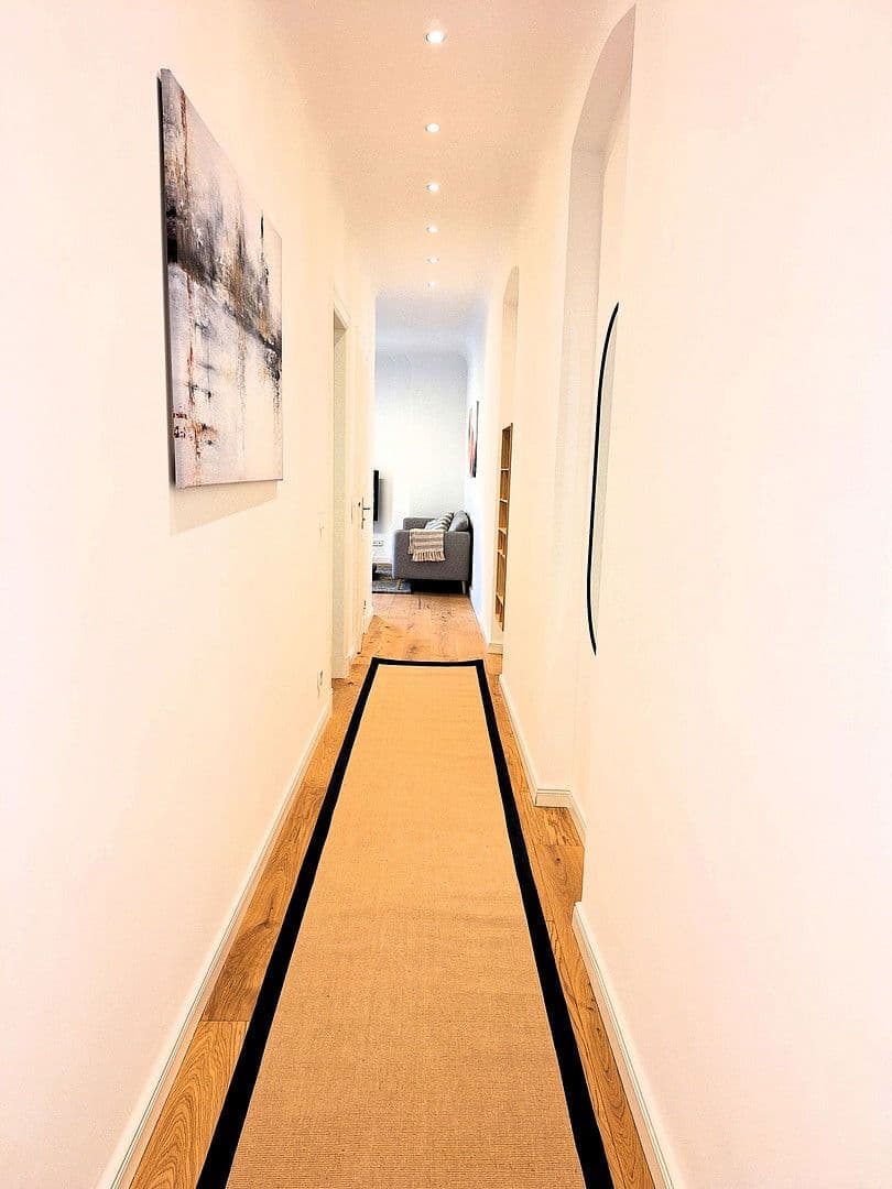 Pronájem bytu 2+1 55 m², Pascalstr. 4, Berlin, Berlín Pronájem bytu 2+1 55 m², Pascalstr. 4, Berlin, Berlín