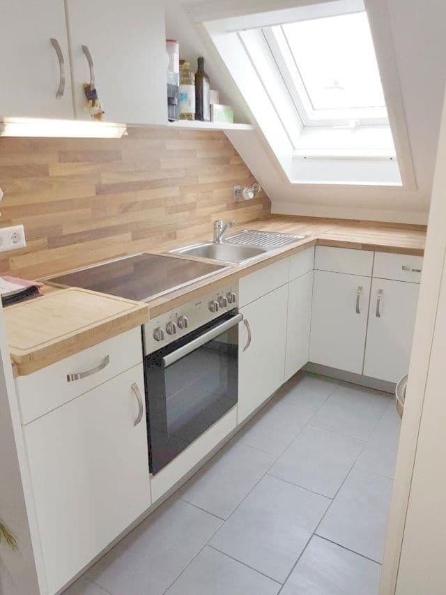 Pronájem bytu 2+1 50 m², Hannover, Dolní Sasko Pronájem bytu 2+1 50 m², Hannover, Dolní Sasko