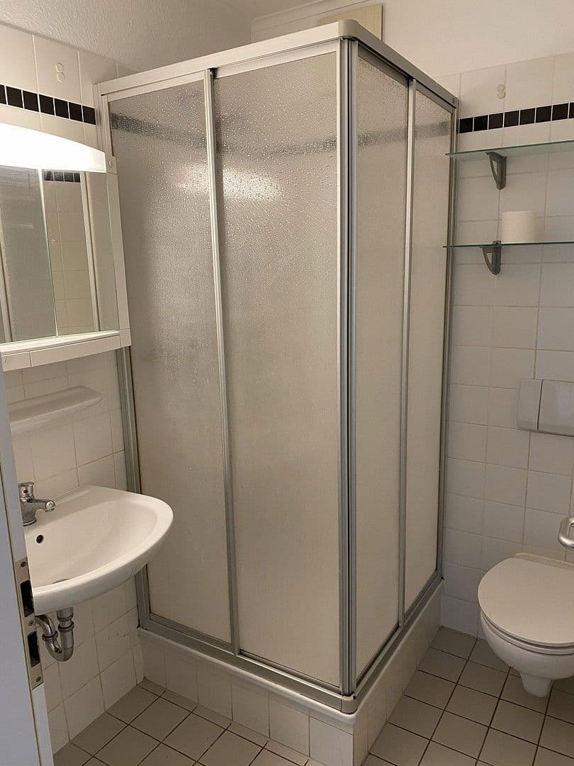 Pronájem bytu 2+1 52 m², Steinweg 2, Remscheid, Severní Porýní-Vestfálsko Pronájem bytu 2+1 52 m², Steinweg 2, Remscheid, Severní Porýní-Vestfálsko