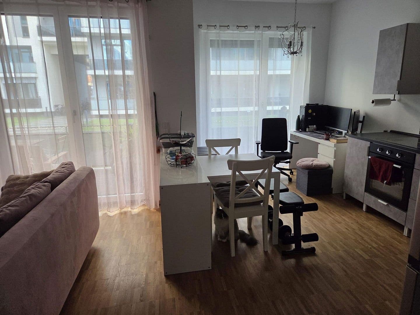 Pronájem bytu 2+1 61 m², Berlin, Berlín Pronájem bytu 2+1 61 m², Berlin, Berlín