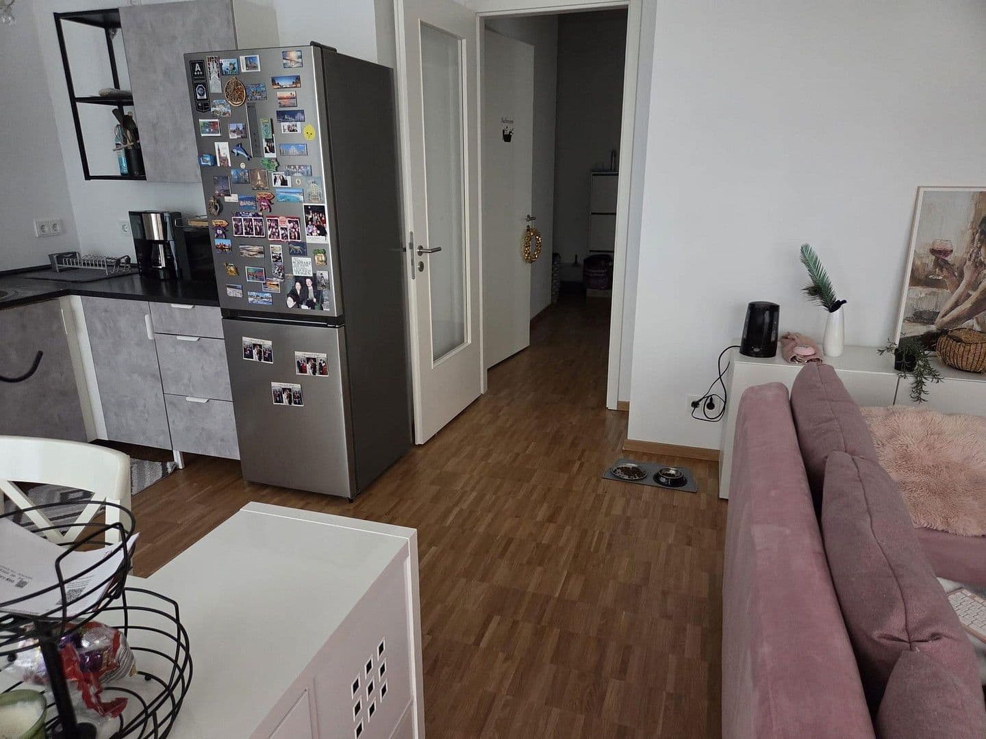 Pronájem bytu 2+1 61 m², Berlin, Berlín Pronájem bytu 2+1 61 m², Berlin, Berlín