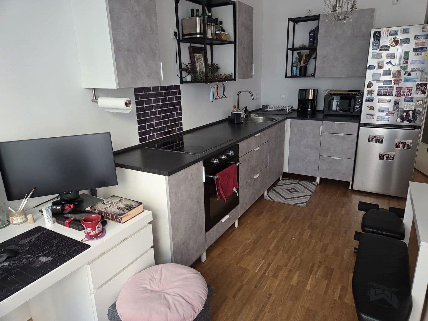 Pronájem bytu 2+1 61 m², Berlin, Berlín Pronájem bytu 2+1 61 m², Berlin, Berlín