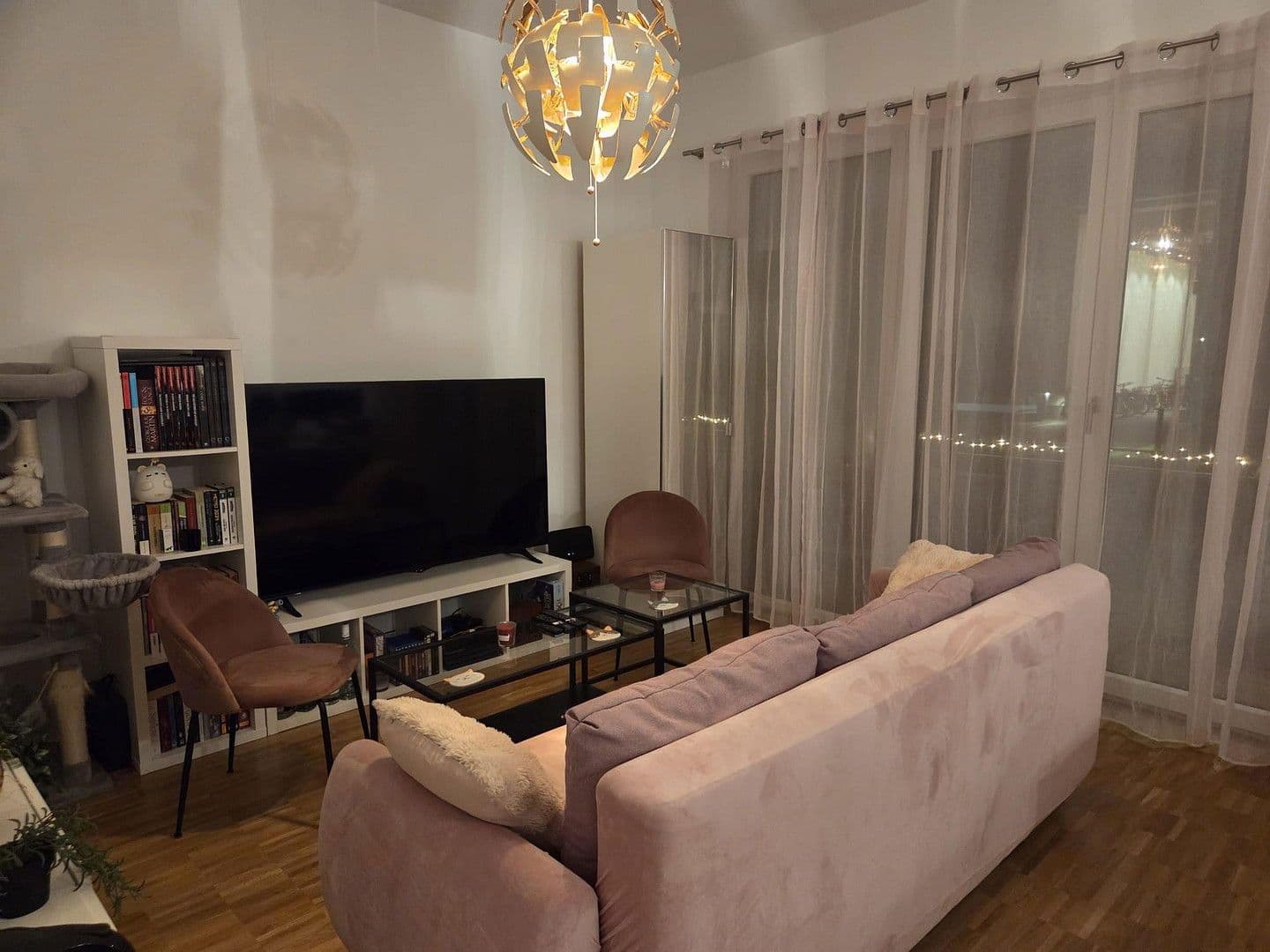 Pronájem bytu 2+1 61 m², Berlin, Berlín Pronájem bytu 2+1 61 m², Berlin, Berlín