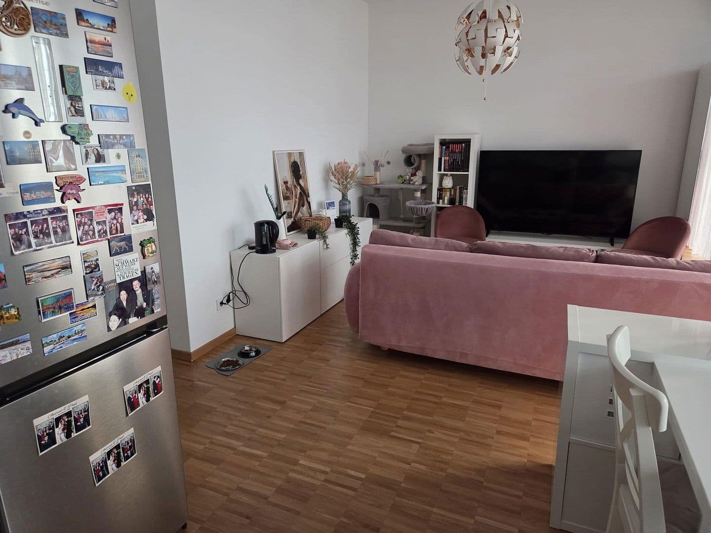 Pronájem bytu 2+1 61 m², Berlin, Berlín Pronájem bytu 2+1 61 m², Berlin, Berlín