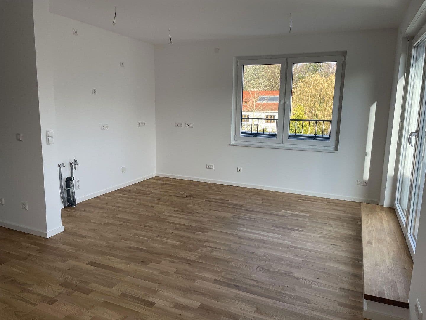 Pronájem bytu 2+1 60 m², Blankenfelde-Mahlow, Braniborsko Pronájem bytu 2+1 60 m², Blankenfelde-Mahlow, Braniborsko