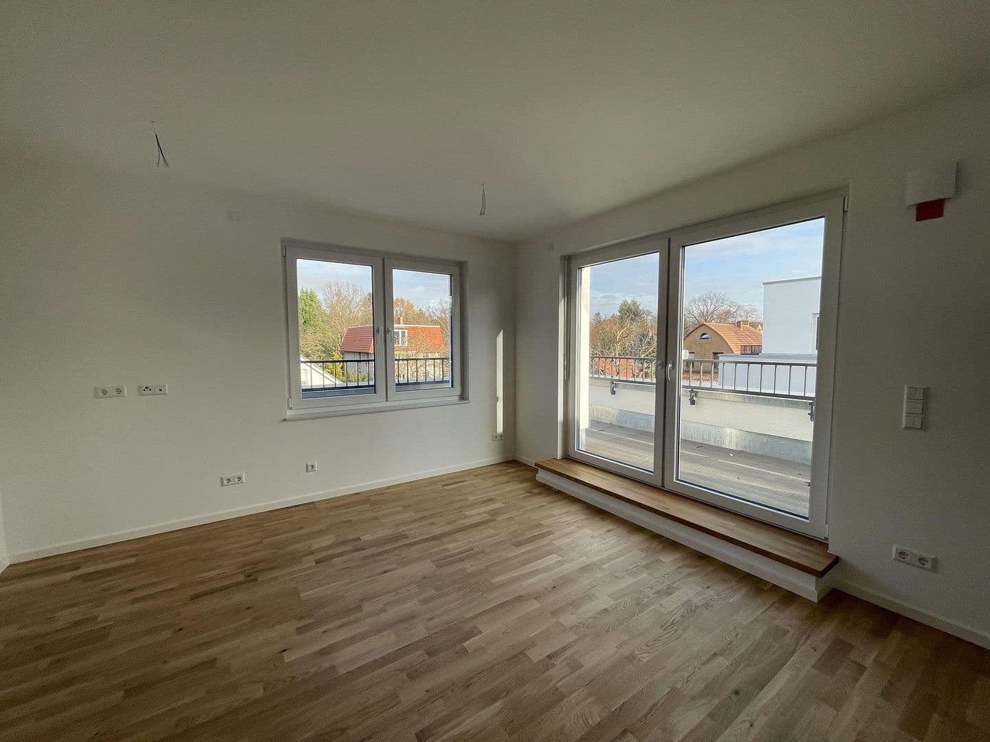 Pronájem bytu 2+1 60 m², Blankenfelde-Mahlow, Braniborsko Pronájem bytu 2+1 60 m², Blankenfelde-Mahlow, Braniborsko