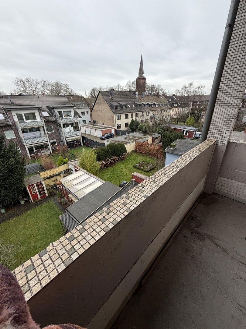 Pronájem bytu 3+1 84 m², Duisburg, Severní Porýní-Vestfálsko Pronájem bytu 3+1 84 m², Duisburg, Severní Porýní-Vestfálsko