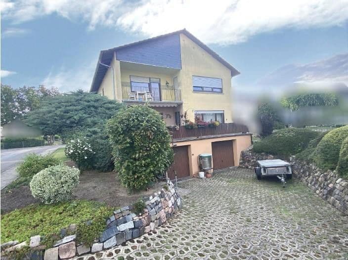 Pronájem bytu 4+1 90 m², Biblis, Hessen Pronájem bytu 4+1 90 m², Biblis, Hessen