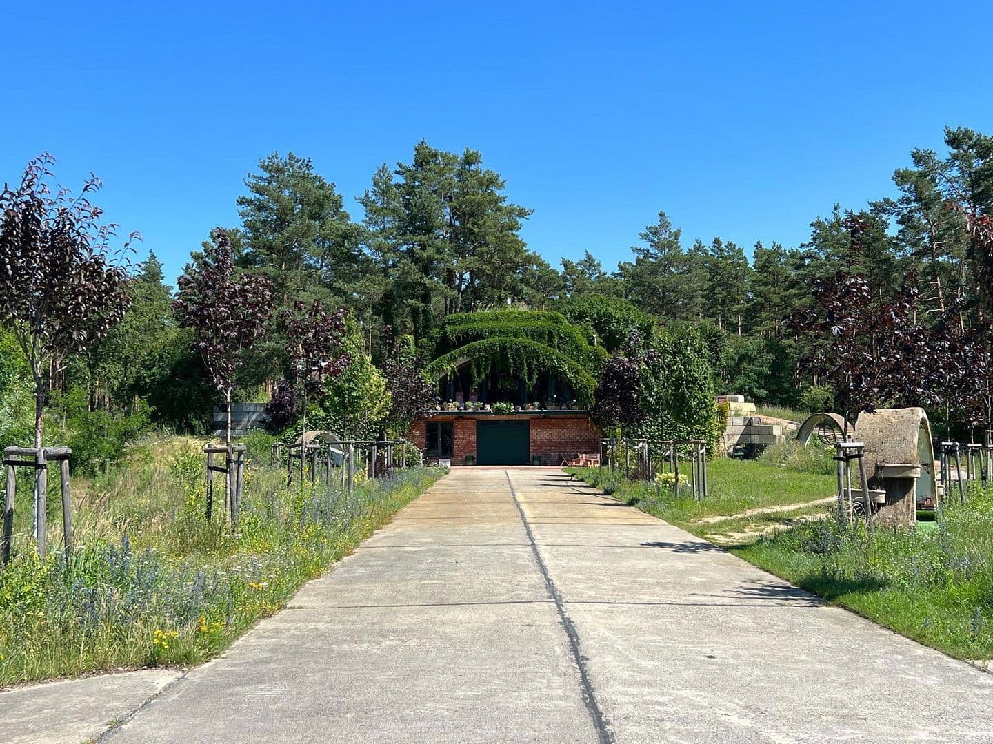 Prodej kanceláře 29.000 m², Lindenstraße 15, Neuhardenberg, Braniborsko Prodej kanceláře 29.000 m², Lindenstraße 15, Neuhardenberg, Braniborsko