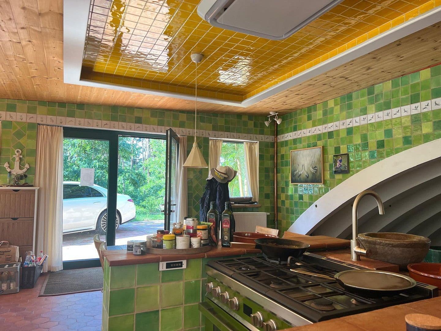 Prodej domu 29.000 m², pozemek 30.000 m², Lindenstraße 15, Neuhardenberg, Braniborsko Prodej domu 29.000 m², pozemek 30.000 m², Lindenstraße 15, Neuhardenberg, Braniborsko