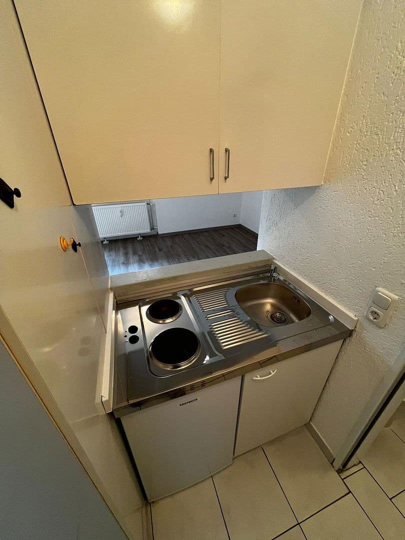 Pronájem bytu 1+1 35 m², Mainz, Porýní-Falc Pronájem bytu 1+1 35 m², Mainz, Porýní-Falc