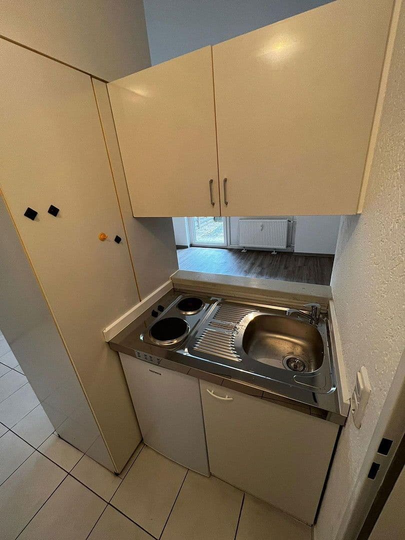 Pronájem bytu 1+1 35 m², Mainz, Porýní-Falc Pronájem bytu 1+1 35 m², Mainz, Porýní-Falc