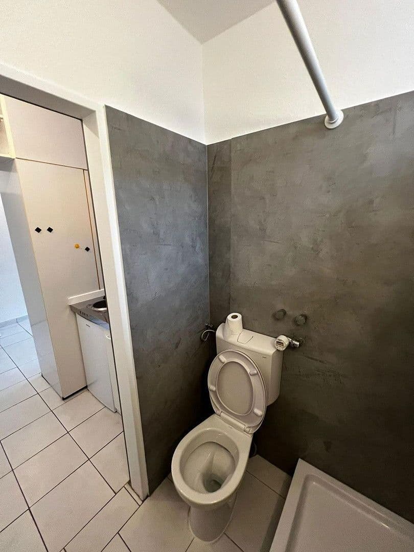 Pronájem bytu 1+1 35 m², Mainz, Porýní-Falc Pronájem bytu 1+1 35 m², Mainz, Porýní-Falc