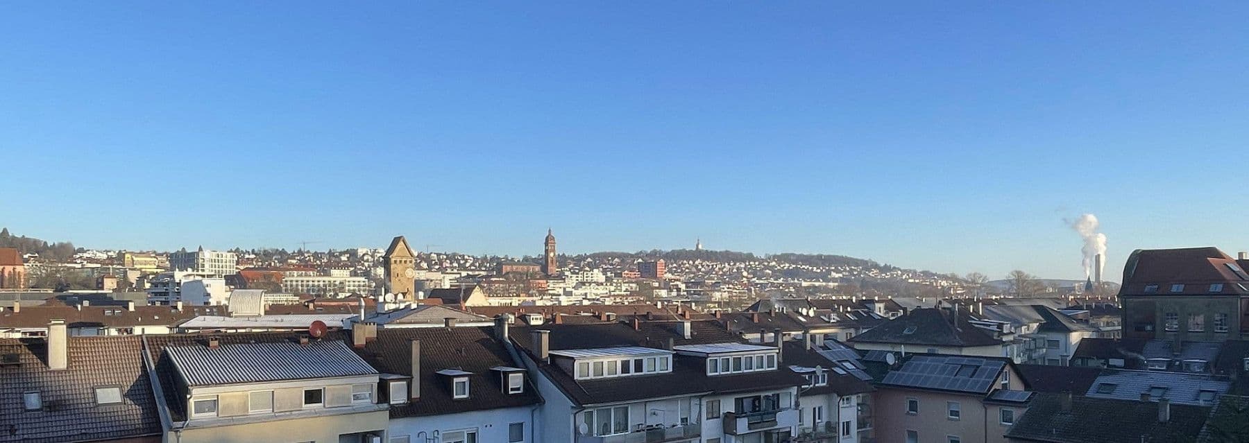 Pronájem bytu 2+1 44 m², St.-Georgen-Steige 17, Pforzheim, Bádensko-Württembersko Pronájem bytu 2+1 44 m², St.-Georgen-Steige 17, Pforzheim, Bádensko-Württembersko