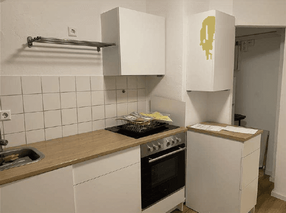 Pronájem bytu 2+1 44 m², St.-Georgen-Steige 17, Pforzheim, Bádensko-Württembersko Pronájem bytu 2+1 44 m², St.-Georgen-Steige 17, Pforzheim, Bádensko-Württembersko