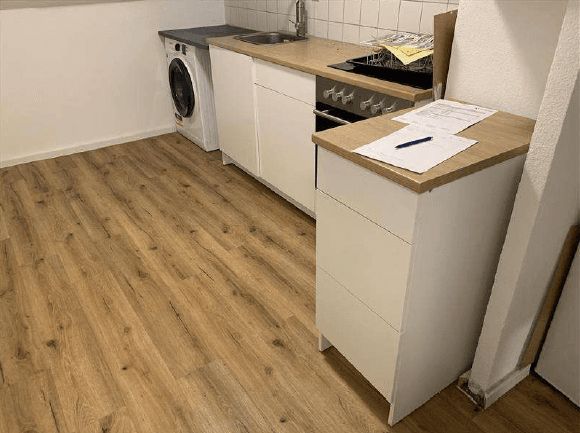 Pronájem bytu 2+1 44 m², St.-Georgen-Steige 17, Pforzheim, Bádensko-Württembersko Pronájem bytu 2+1 44 m², St.-Georgen-Steige 17, Pforzheim, Bádensko-Württembersko