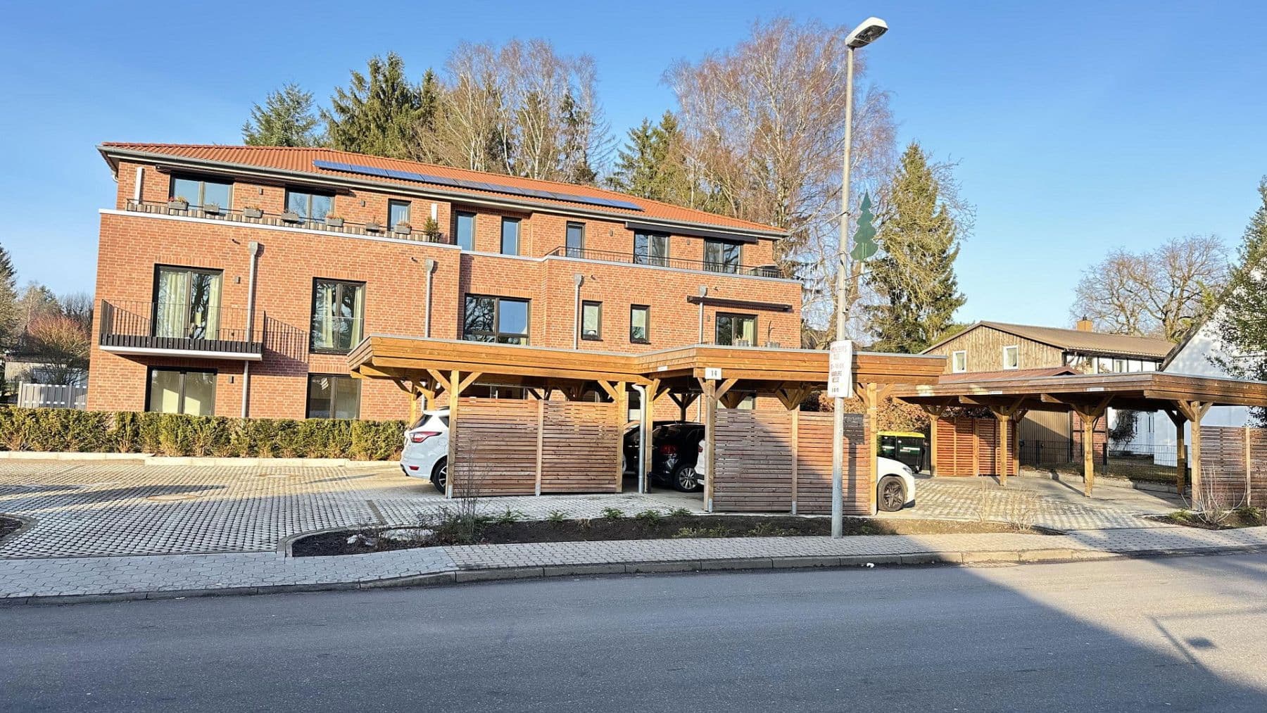 Pronájem bytu 2+1 74 m², Jesteburg, Dolní Sasko Pronájem bytu 2+1 74 m², Jesteburg, Dolní Sasko