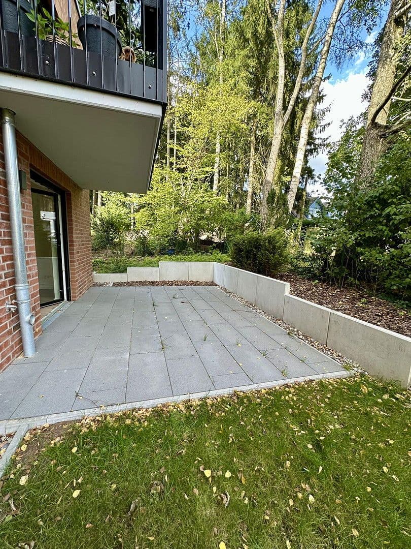 Pronájem bytu 2+1 74 m², Jesteburg, Dolní Sasko Pronájem bytu 2+1 74 m², Jesteburg, Dolní Sasko