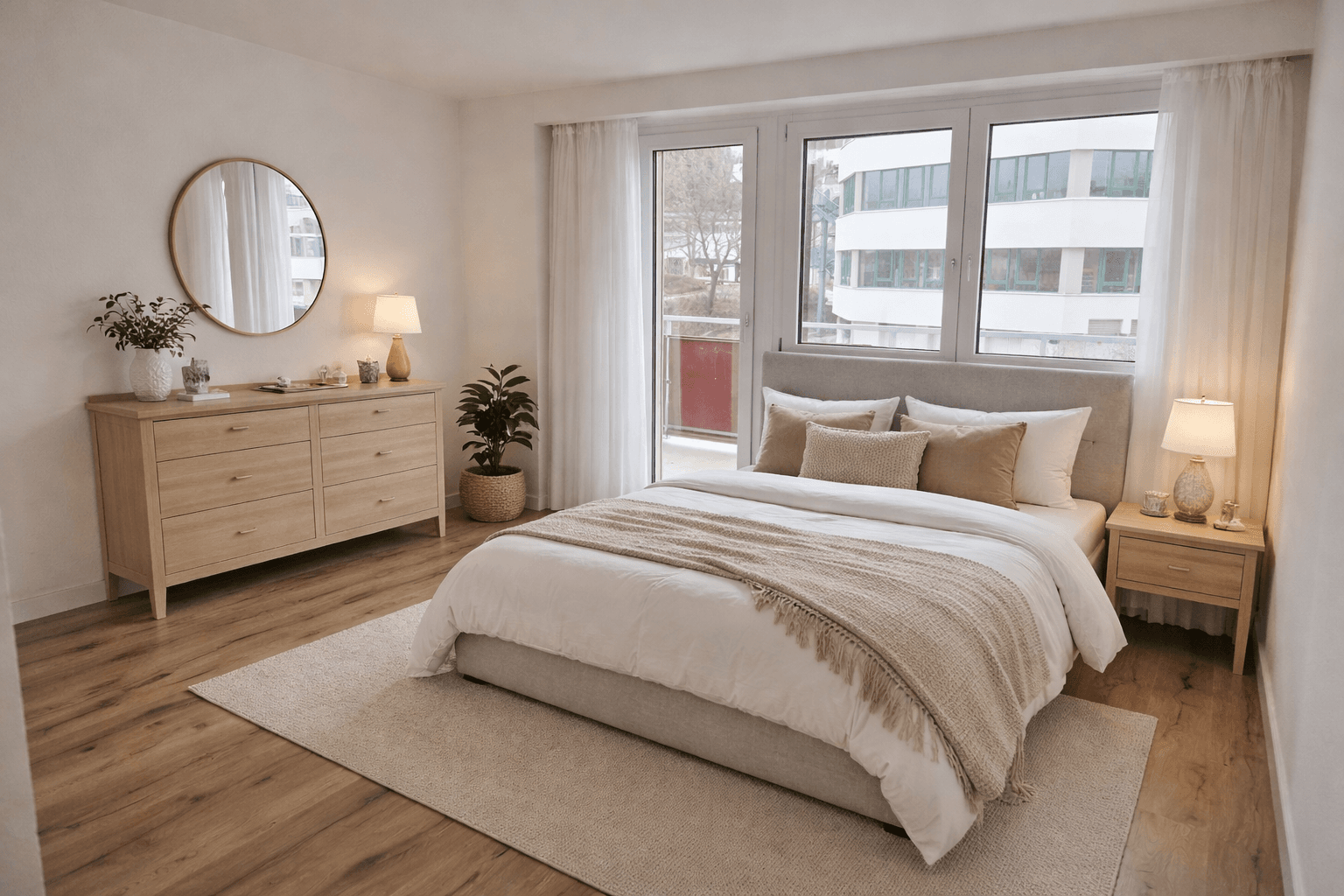 Pronájem bytu 4+1 91 m², Bismarckstraße 31, Gunzenhausen, Bavorsko Pronájem bytu 4+1 91 m², Bismarckstraße 31, Gunzenhausen, Bavorsko