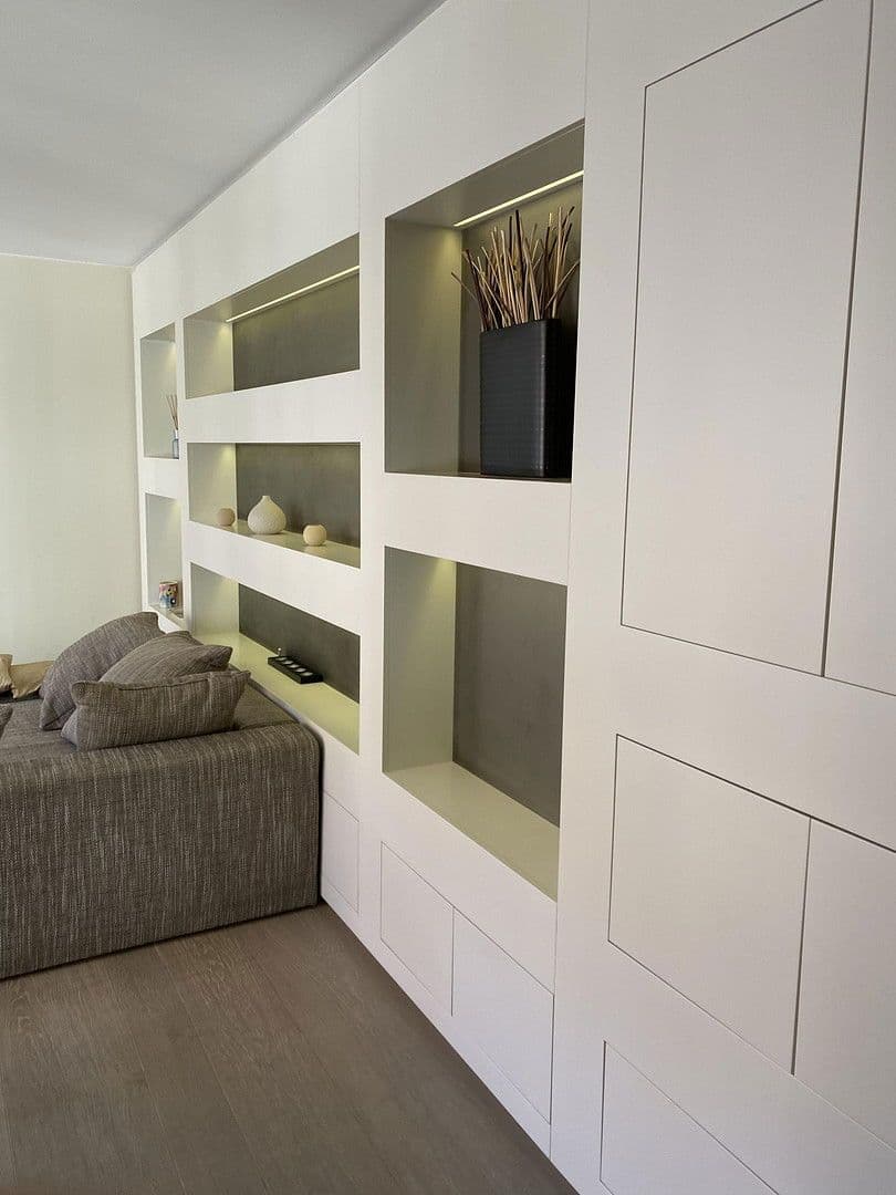 Pronájem bytu 2+1 60 m², Adams-Lehmann-Straße 52, München, Bavorsko Pronájem bytu 2+1 60 m², Adams-Lehmann-Straße 52, München, Bavorsko