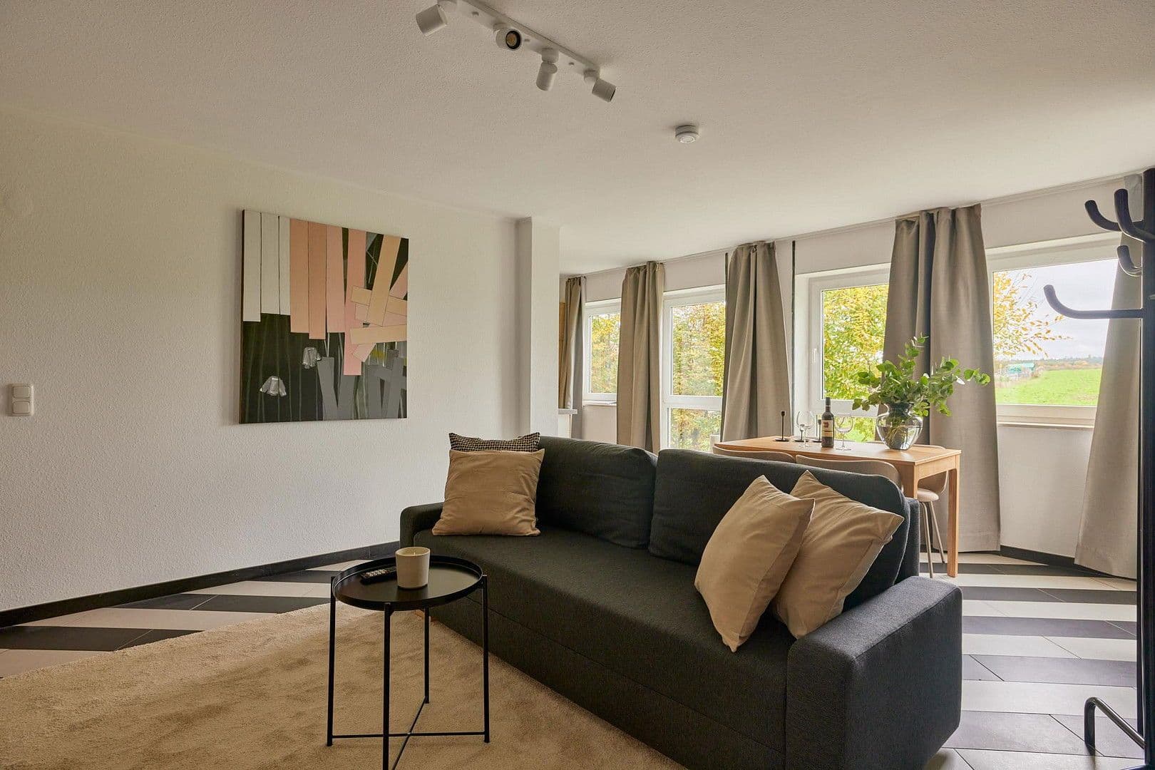 Pronájem bytu 2+1 50 m², Am Pumphaus 5, Walldürn, Bádensko-Württembersko Pronájem bytu 2+1 50 m², Am Pumphaus 5, Walldürn, Bádensko-Württembersko