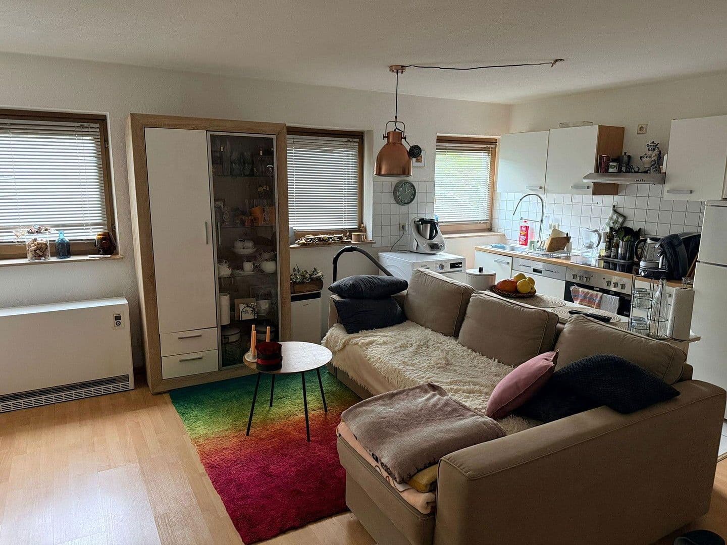 Prodej bytu 2+1 46 m², Wolfweg 27, Schwanau, Bádensko-Württembersko Prodej bytu 2+1 46 m², Wolfweg 27, Schwanau, Bádensko-Württembersko