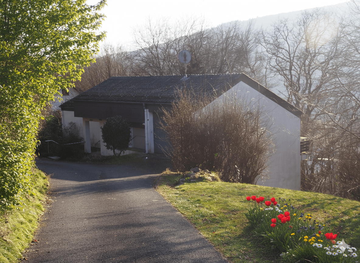 Prodej domu 154 m², pozemek 1.292 m², Partenstein, Bavorsko Prodej domu 154 m², pozemek 1.292 m², Partenstein, Bavorsko