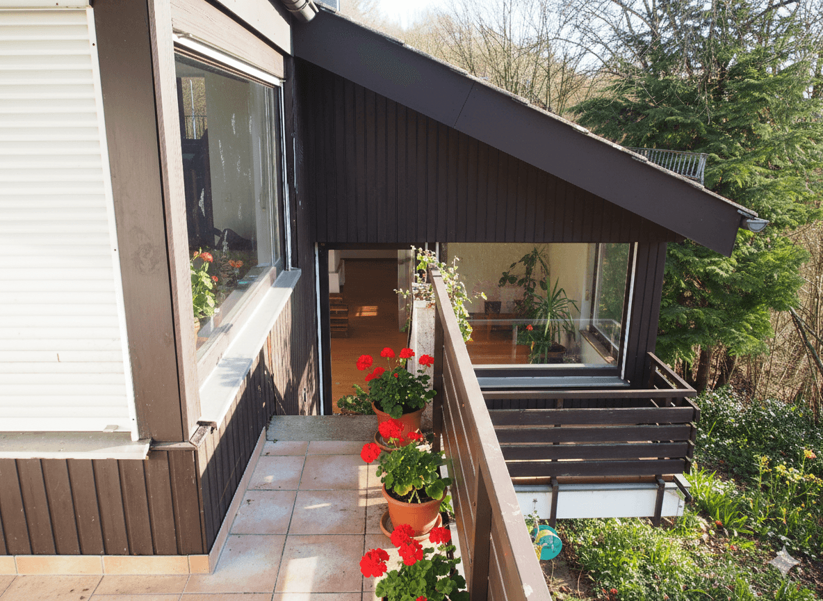 Prodej domu 154 m², pozemek 1.292 m², Partenstein, Bavorsko Prodej domu 154 m², pozemek 1.292 m², Partenstein, Bavorsko