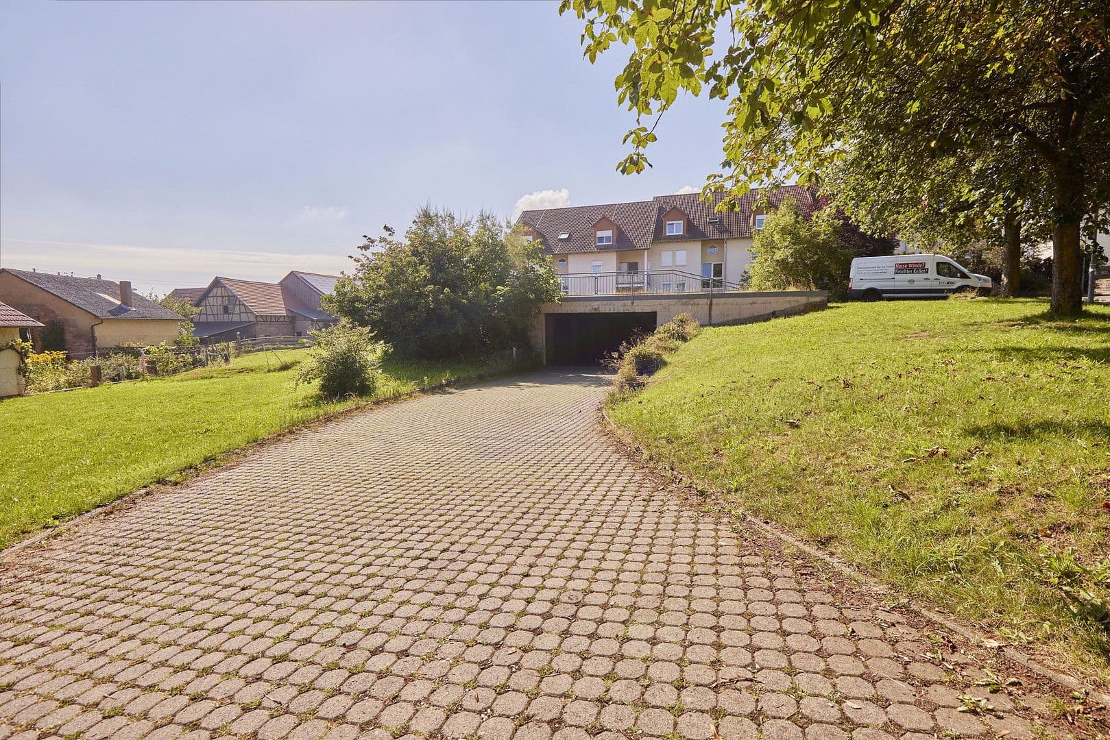 Pronájem bytu 1+1 42 m², Am Pumphaus 5, Walldürn, Bádensko-Württembersko Pronájem bytu 1+1 42 m², Am Pumphaus 5, Walldürn, Bádensko-Württembersko