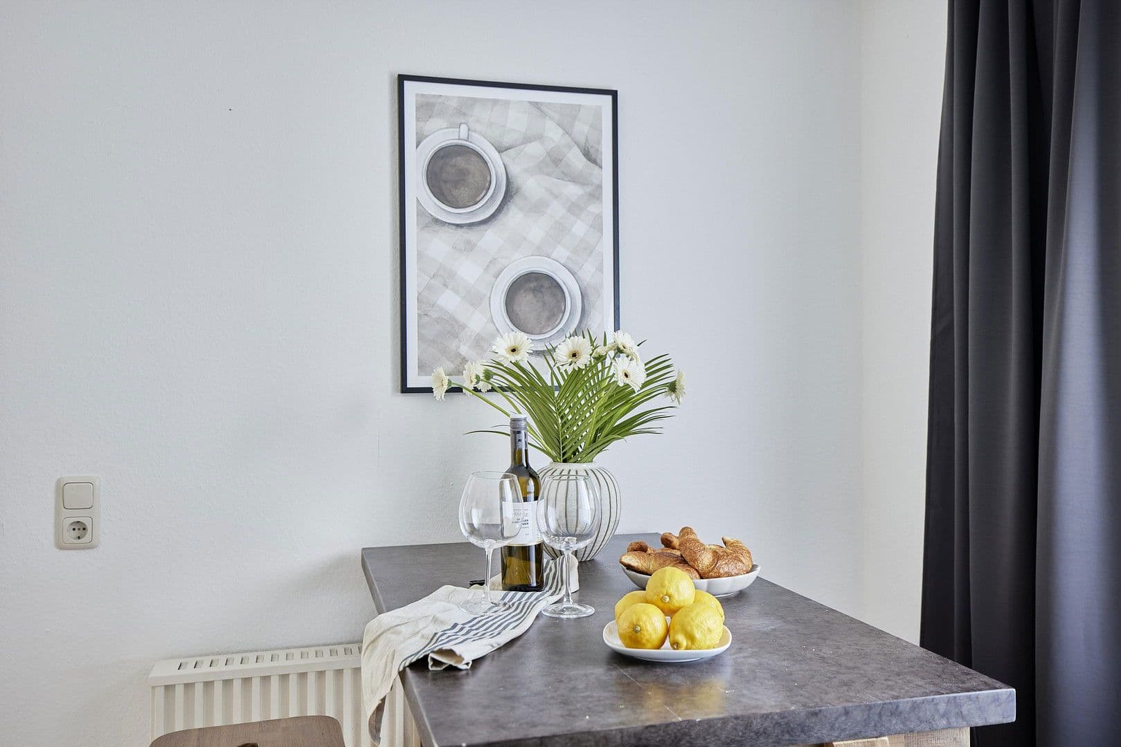 Pronájem bytu 1+1 42 m², Am Pumphaus 5, Walldürn, Bádensko-Württembersko Pronájem bytu 1+1 42 m², Am Pumphaus 5, Walldürn, Bádensko-Württembersko