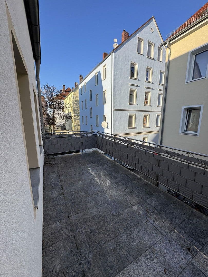 Prodej bytu 3+1 109 m², Augsburg, Bavorsko Prodej bytu 3+1 109 m², Augsburg, Bavorsko