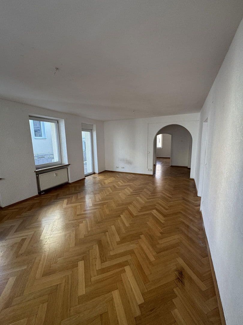 Prodej bytu 3+1 109 m², Augsburg, Bavorsko Prodej bytu 3+1 109 m², Augsburg, Bavorsko